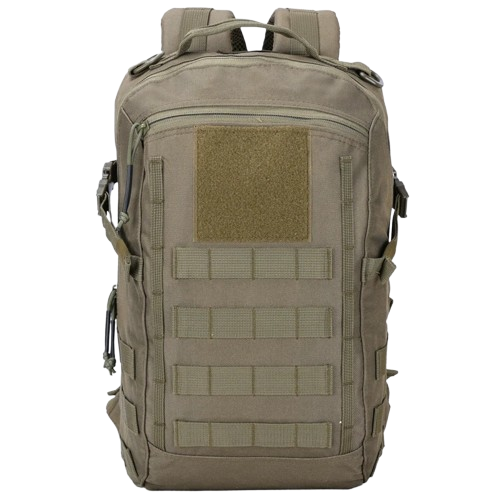 Compact Waterproof Tactical Rucksack - MOLLE System