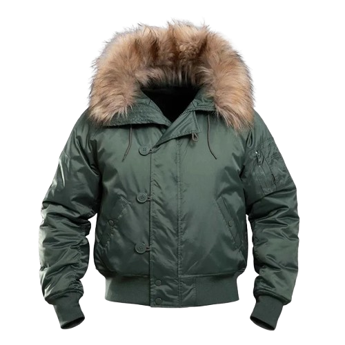 Arctic Shield N-2B Tactical Flight Jacket