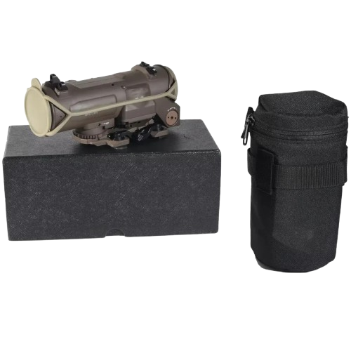 VANGUARD 1–4× Tactical Combat Scope