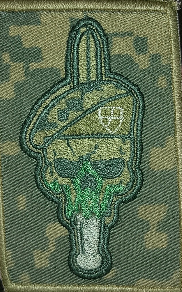 Woodland Digital 2 Patch