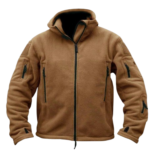 Tactical Fleece Jacket