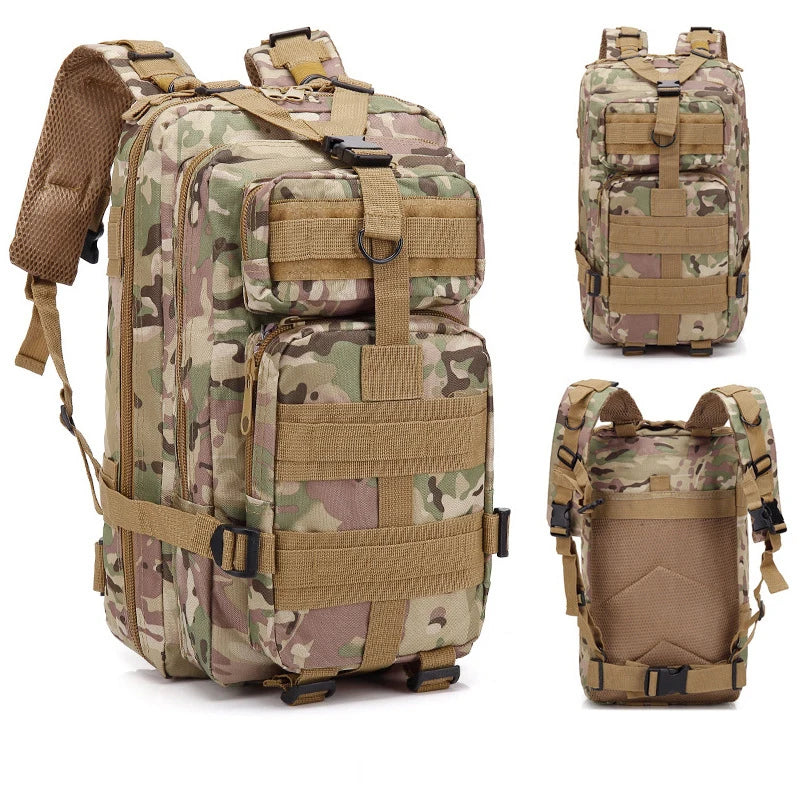 Assault Backpack