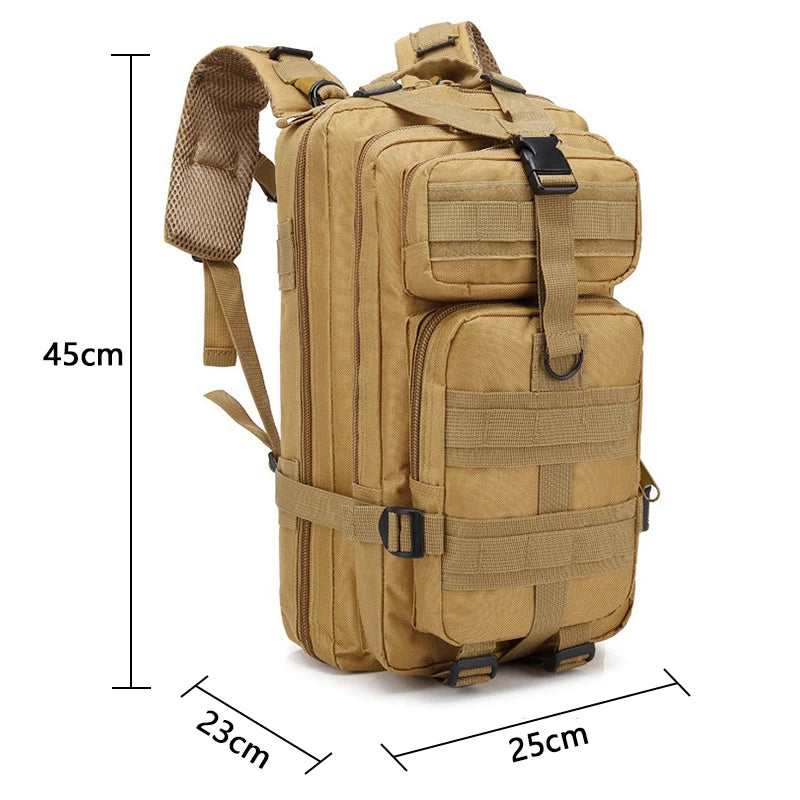 Assault Backpack
