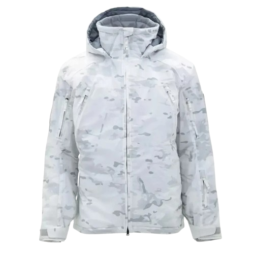 Aegis Pro Tactical Insulated Jacket