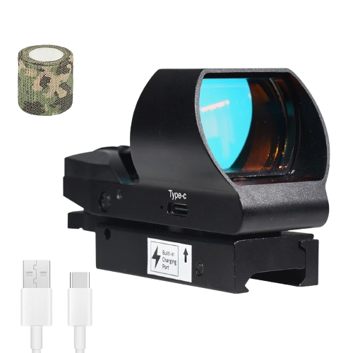 Tactical Reflex Red Dot Sight