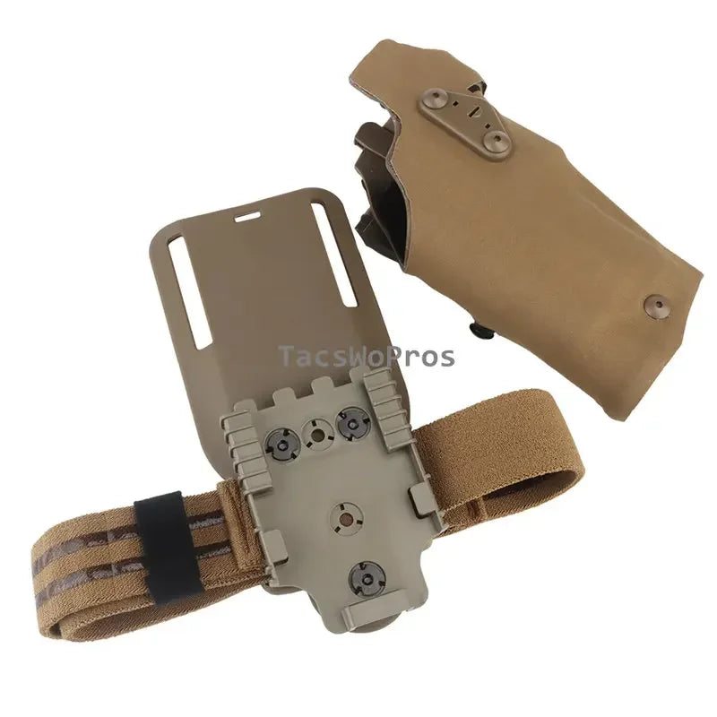 Tactical Pistol Holster Glock17 Gen4 G19