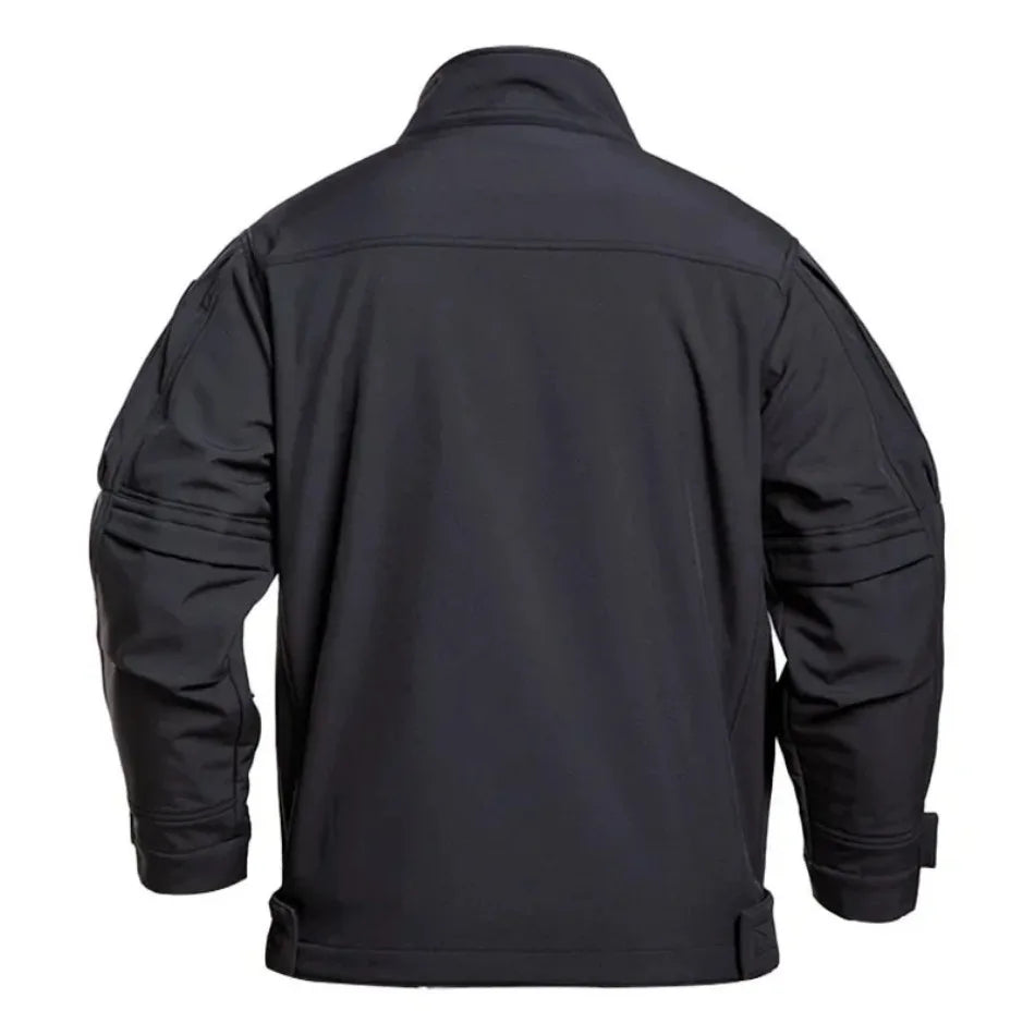 Black Tactical Combat Set