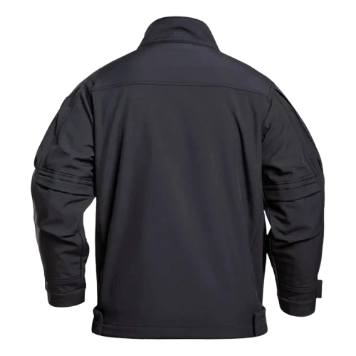 Black Tactical Combat Jacket