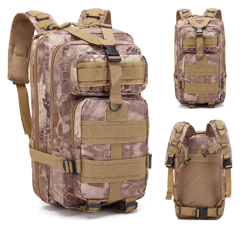 Assault Backpack