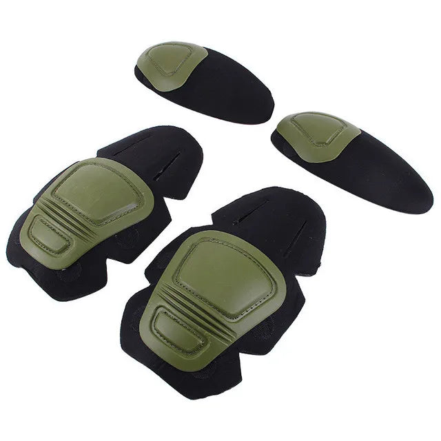 Tactical Knee & Elbow Protector Pad