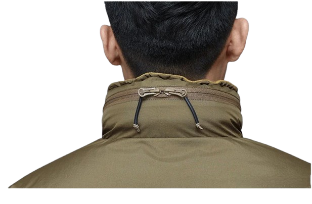 Aegis Tactical Insulated Combat Jacket