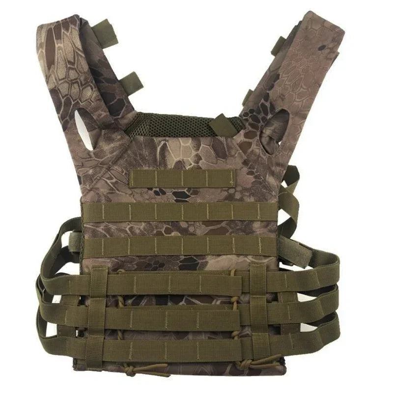 Combat Vest Airsoft