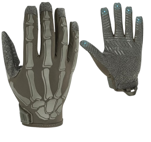 Tactical Skeleton Gloves