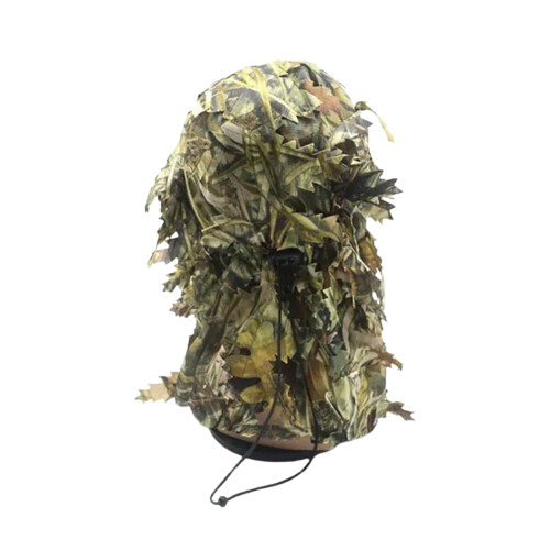 Phantom Veil Ghillie Balaclava System