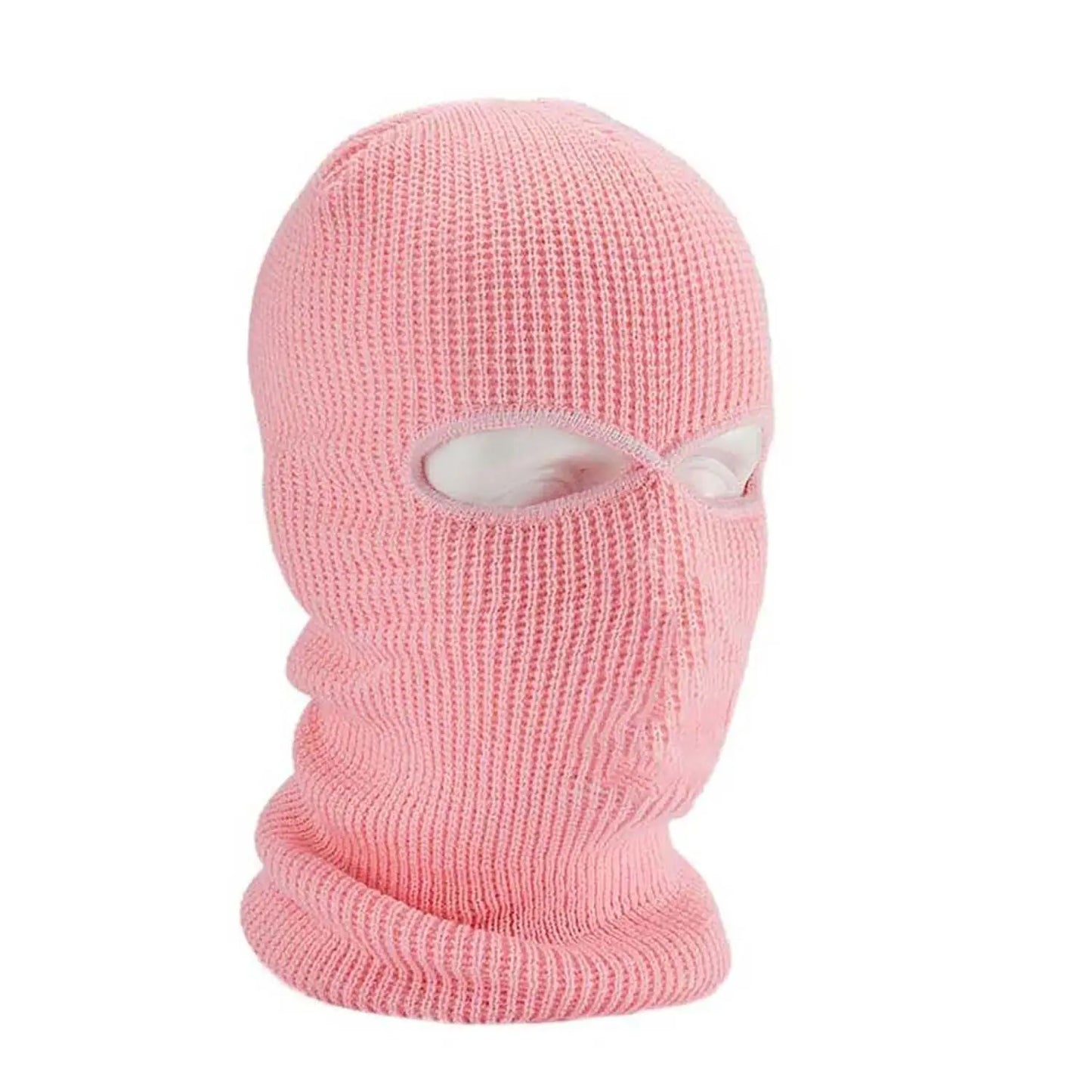 Women Men Motorbike Motorcycle Helmet Balaclava Hood Hat Winter Knit Cap Ski Hat