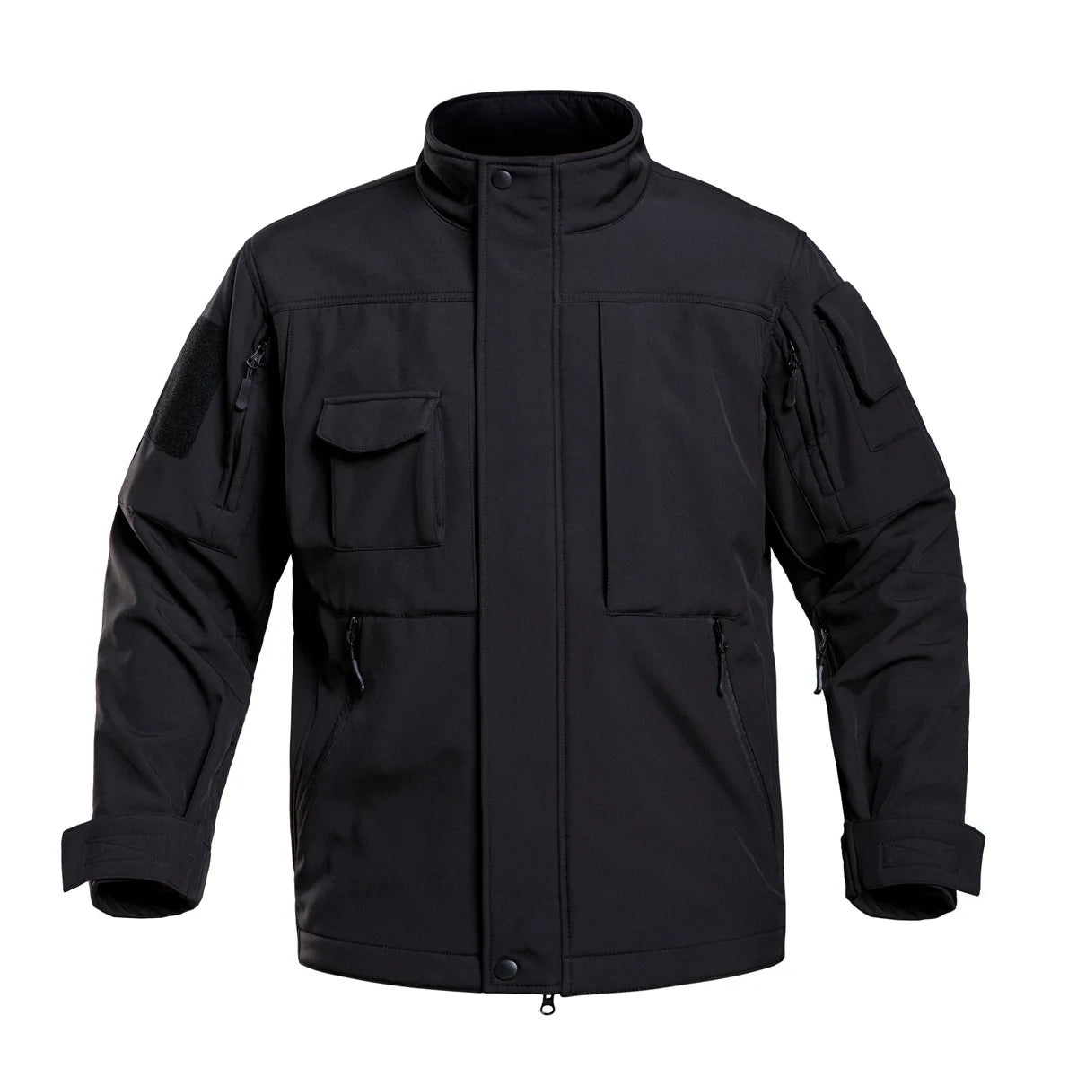 Black Tactical Combat Set