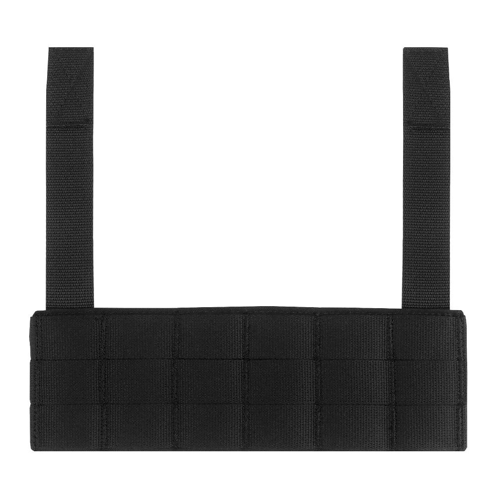Tactical Chest Rig Harnesses MOLLE Expansion Plate Navigation Pouch Phone Case Mount D3CRM Chest Rig Hunting Vest Accessories