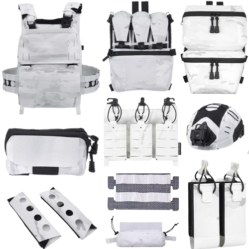 Winter Tactical Equipment