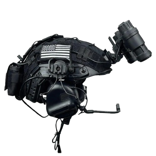 Operator Tactical Helmet Set with NVG/ Airsoft Edition