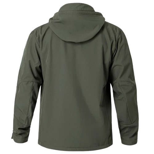 Tactical Winter Fleece Jacket