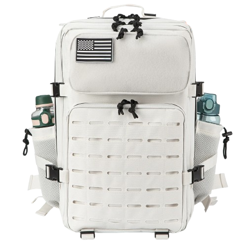 Tactical Survival Backpack - 25L & 45L