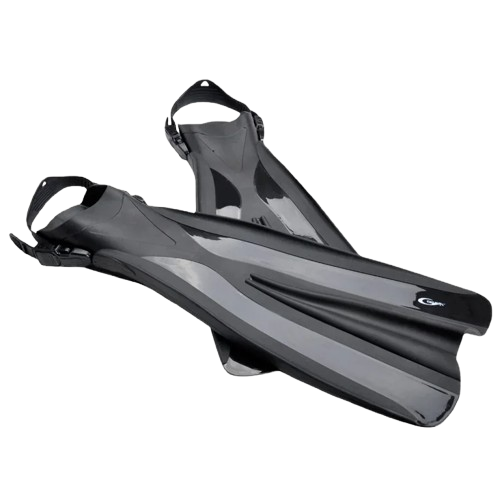 Diving Long Flippers