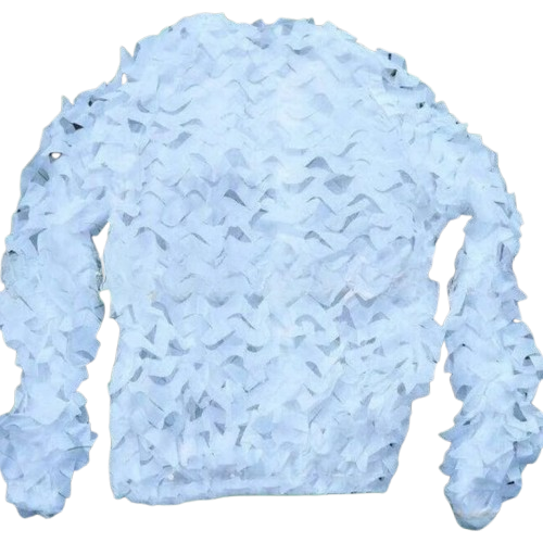 Arctic Ghillie Suit