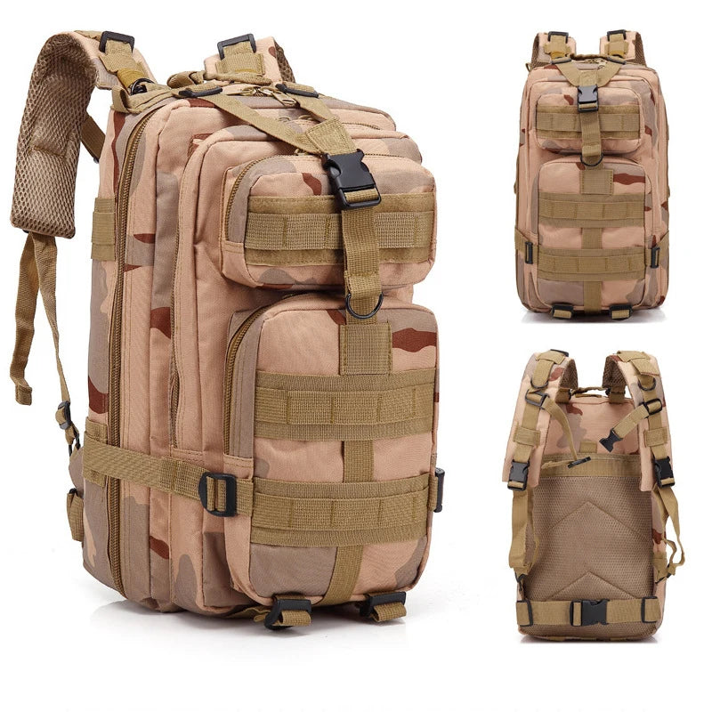 Assault Backpack