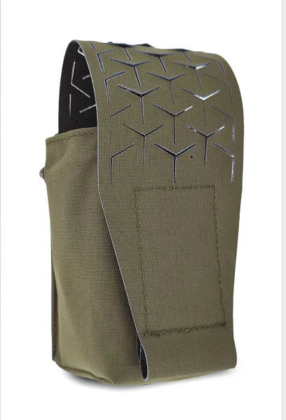 Outdoor SS Detachable Multifunctional Egg Box Radio Bag