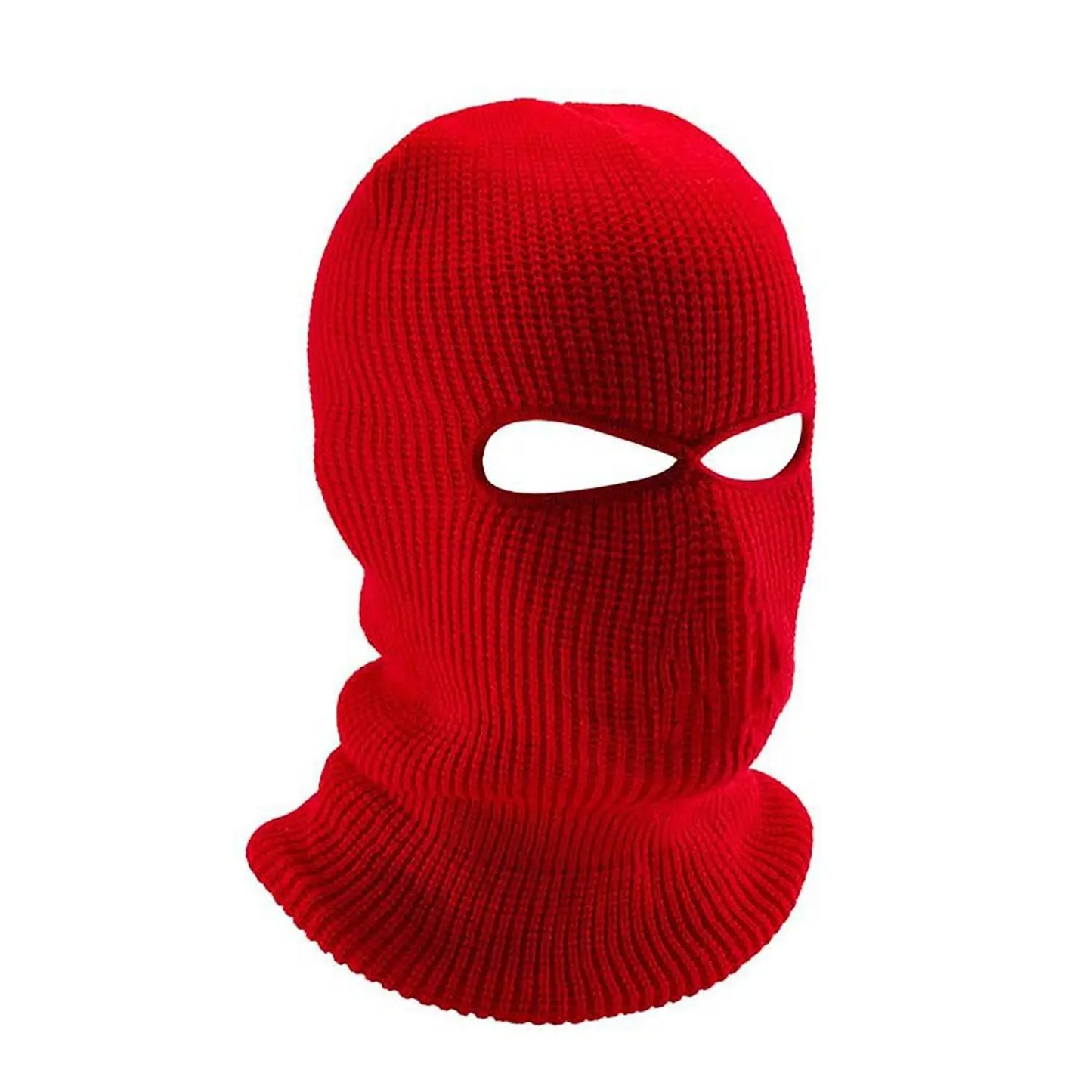 Women Men Motorbike Motorcycle Helmet Balaclava Hood Hat Winter Knit Cap Ski Hat