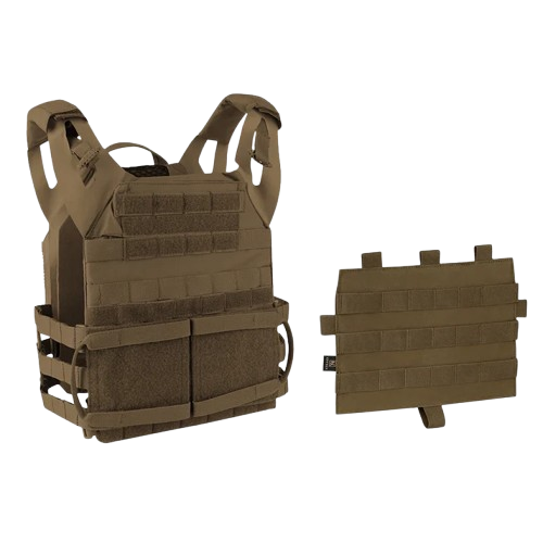 KRYDEX 500D Tactical Vest Plate Carrier
