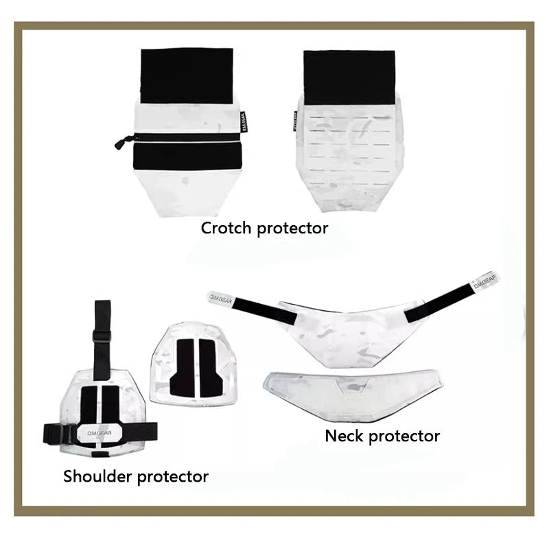 Winter Tactical Equipment