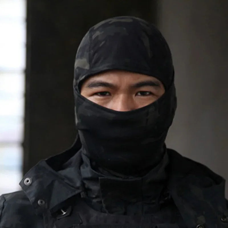 Tactical Camouflage Balaclava