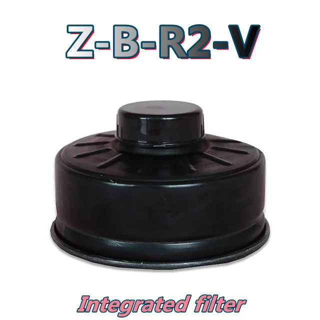 MF14/87 Gas Mask/Chemical respirator