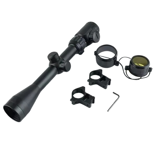 Tactical Rifle Scopes