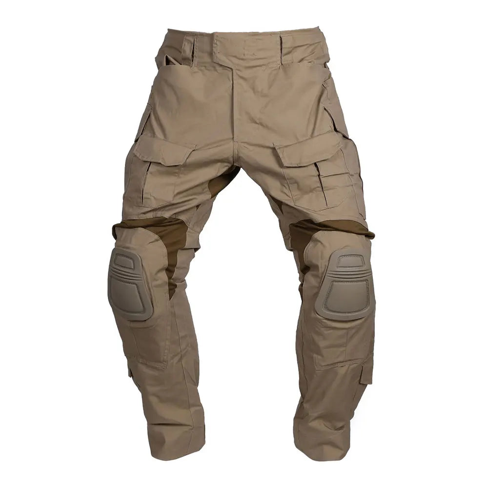 EMERSONGEAR Tactical G3 Combat Pants Mens Duty Cargo Trousers Hunting Outdoor Shooting Airsoft Sports Training Hiking Cycling