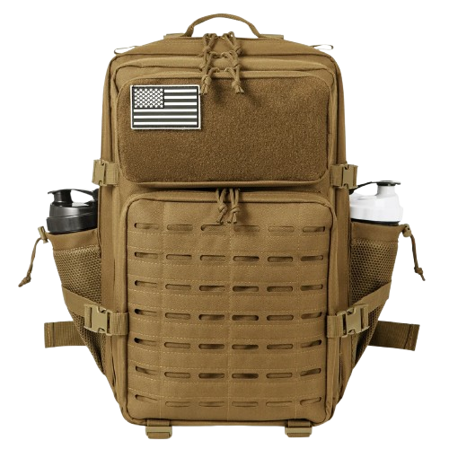 Tactical Survival Backpack - 25L & 45L