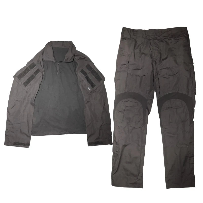 NAVY SEAL Black G3 Combat Uniform