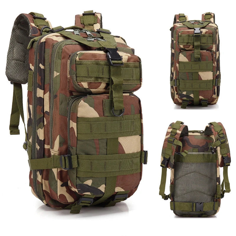 Assault Backpack