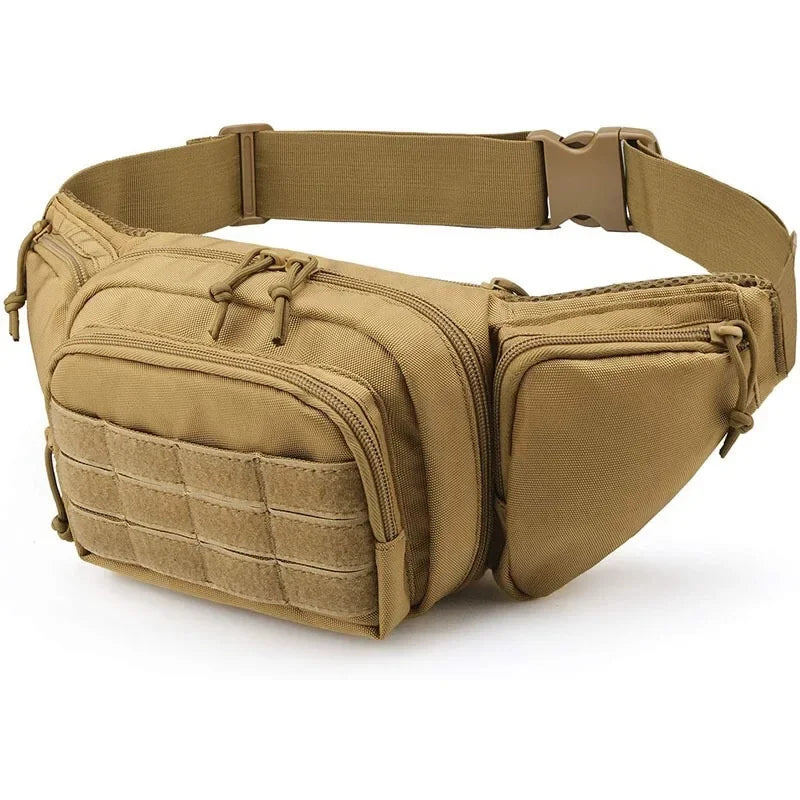 Premium Tactical Waist Pack