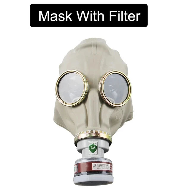 64 Gas Mask