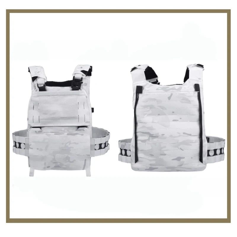 Winter Tactical Equipment