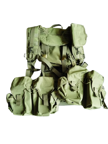 Russian Special Forces Tactical Vest