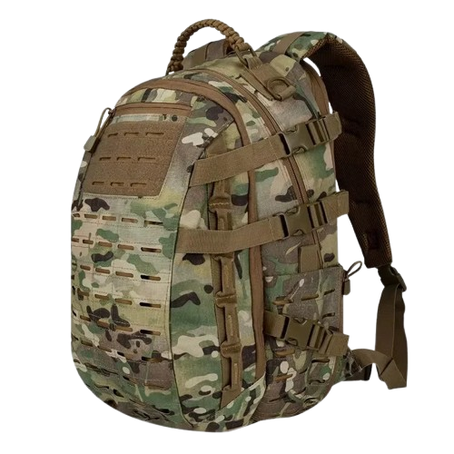 Multi-Functional Tactical Shoulder Bag - Dragon Egg Design
