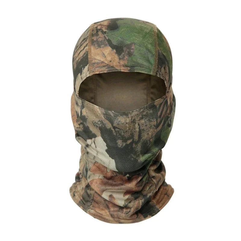 Tactical Camouflage Balaclava