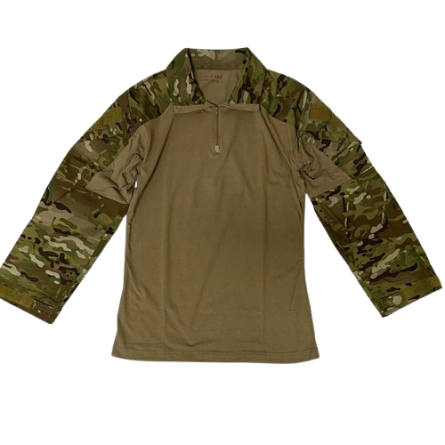 G3 Combat Shirt Camo