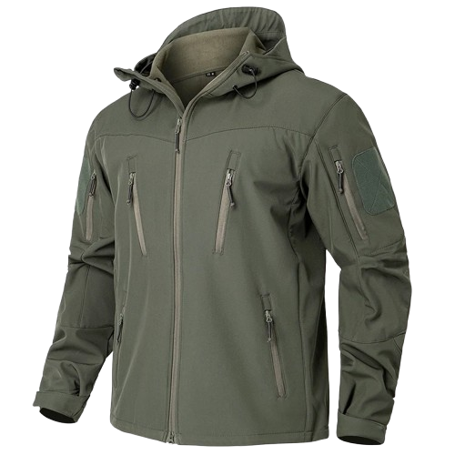 Tactical Winter Fleece Jacket
