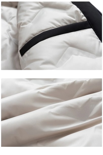 Aegis Down Tactical Bomber Jacket