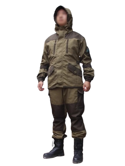 Gorka 5 Combat Suit Set