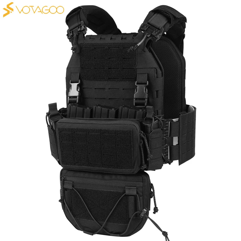 Elite Tactical Vest System